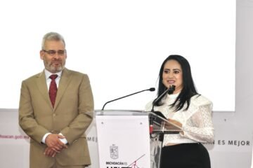 Mercado de Pátzcuaro abre sus puertas al público: Gladyz Butanda