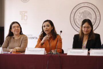 Necesario garantizar a las mujeres liderazgos legislativos: Grecia Aguilar Mercado
