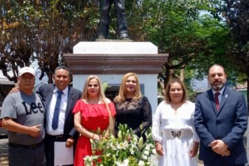 Desairado acto por el Día de la Libertad de Prensa