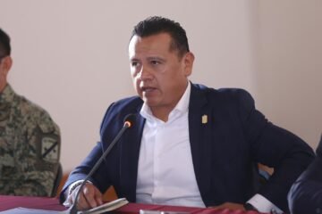 Michoacán, preparado para elecciones del Poder Judicial: Torres Piña