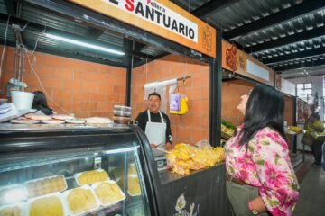 Modificaciones en locales del Mercado de Pátzcuaro no afectan estructura: Gladyz Butanda
