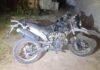 En cateo interinstitucional ejecutado en Cenobio Moreno, fueron asegurados explosivos, y un vehículo