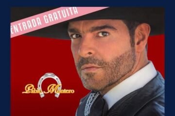 Hoy Pablo Montero te espera en el Festival Michoacán de Origen