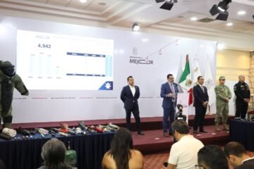 Decomisados 523 artefactos explosivos improvisados en el mes de abril: SSP