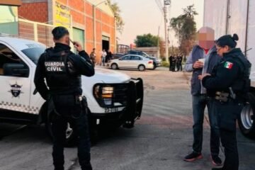 SSP supervisa y custodia la entrega de boletas electorales en Michoacán
