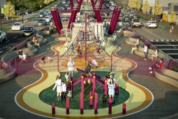 Bajopuente Paso Catrinas se transformará con skatepark y parque canino