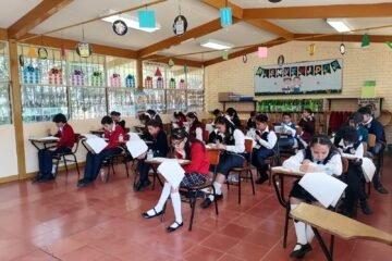 Avanza Olimpiada del Conocimiento en escuelas de Michoacán