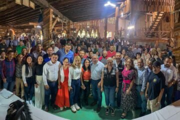 Michoacanos están listos para construir un nuevo Poder Judicial: Morón
