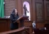 Proteger en la Ley a los menores en situación de orfandad propone Adriana Campos Huirache