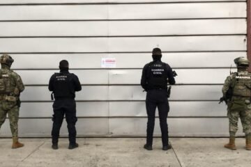 En un operativo conjunto, el gabinete de seguridad y autoridades locales aseguran laboratorios clandestinos en Michoacán