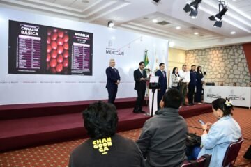 Tianguis de la Feria mantiene precios más bajos en canasta básica: Sedeco Tianguis de la Feria mantiene precios más bajos en canasta básica: Sedeco