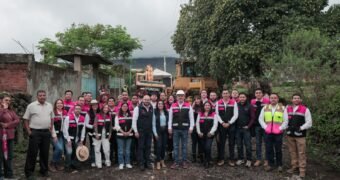 Arranca Bedolla obra de conexión San Nicolás Obispo-Villas del Pedregal