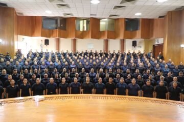 Michoacán forma 300 nuevos policías de proximidad con enfoque humano: IEESSPP