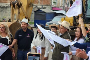 “Uruapan está en construcción… y es por una buena razón”