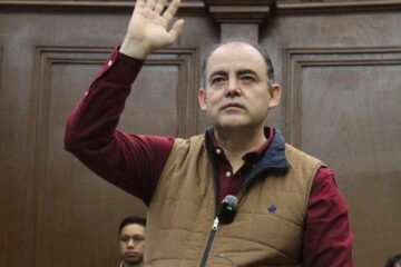 Concluye el 9 de julio el plazo para proponer perfiles a auditorías especiales: Baltazar Gaona