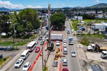 Bajopuente del Paso Independencia, nuevo espacio de recreación: SCOP