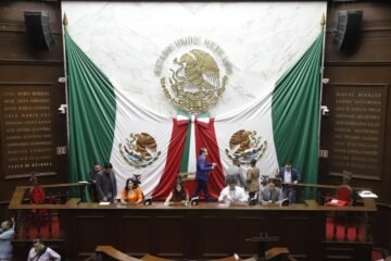 76 legislatura emite convocatoria para designación de la o el titular de la Fiscalía General del Estado de Michoacán