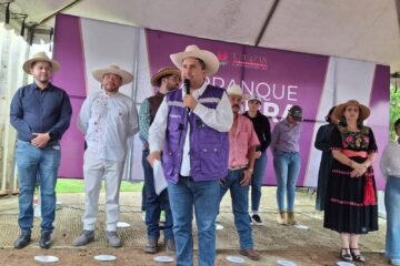 Pavimentación en Cutzato: desarrollo que conecta