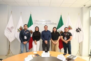 Gobierno de Michoacán y OXXO unen esfuerzos por la seguridad de las mujeres: SSP