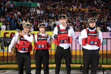 Concierto de Carín León en el Morelos concluyó con saldo blanco: SSP Concierto de Carín León en el Morelos concluyó con saldo blanco: SSP