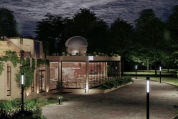 Escuelas tendrán acceso al telescopio del nuevo Planetario de Morelia: Bedolla