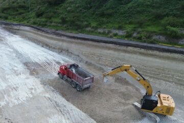 Segmento 5 del segundo anillo periférico conectará Mil Cumbres con Ciudad Salud: Rogelio Zarazúa