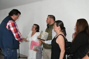 Reconoce CNC Michoacán a Ramon Cano Vega,  exsecretario de Agricultura