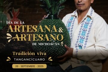 Lago de Camécuaro albergará festejo del Día de la Artesana y Artesano Michoacano: Casart