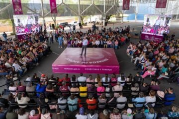 Programa pionero de atención al cáncer ha beneficiado a más de 700 niñas y niños y 2 mil 600 mujeres: Bedolla Programa pionero de atención al cáncer ha beneficiado a más de 700 niñas y niños y 2 mil 600 mujeres: Bedolla