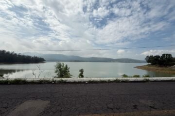 Conagua inicia operaciones para desfogue preventivo en dos presas ubicadas en el estado de Michoacán