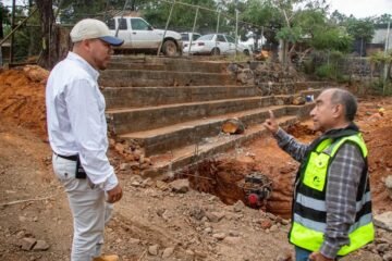 Más espacios dignos para la comunidad de Mata de Plátano