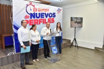 Cuadros del PAN Michoacán participan en Escuela #EsLíder