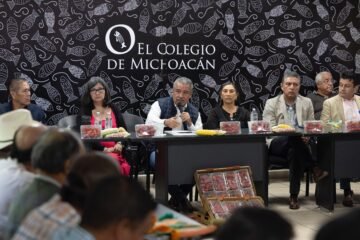 Raúl Morón, el gran aliado del campo michoacano