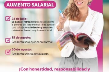 Cumple SEE con pago de aumento retroactivo a docentes Cumple SEE con pago de aumento retroactivo a docentes