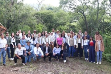 Multa ambiental se convierte en beneficio ecológico para el Cerro Punhuato: Proam