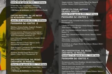 Muestra de cine MICGénero regresa a Michoacán para transformar miradas