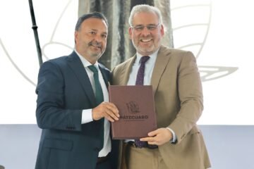 Pátzcuaro, en la agenda de proyectos insignia del Gobierno de Michoacán: Bedolla Pátzcuaro, en la agenda de proyectos insignia del Gobierno de Michoacán: Bedolla