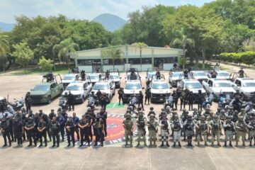 Resultados sólidos contra la delincuencia en Tierra Caliente: SSP