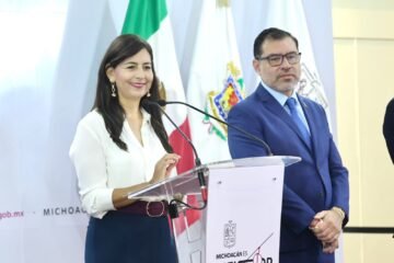Con resultados, el 1 de septiembre es el regreso a clases: Gabriela Molina