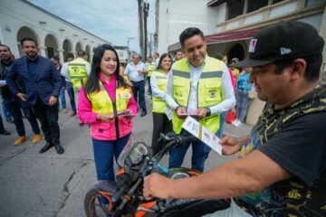 Usar casco reduce 72 % riesgo de traumatismo craneal en accidentes de moto: Gladyz Butanda