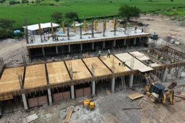 Nuevo campus de la UMSNH en Huetamo listo para diciembre: SCOP