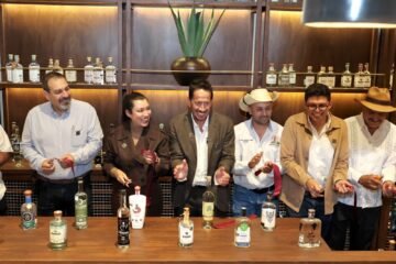 Michoacán de Origen abre punto de venta; nuevo escaparate para los productos locales: Sedeco