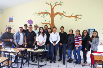 Casi 50 mil docentes participan en el Consejo Técnico Escolar: Gabriela Molina