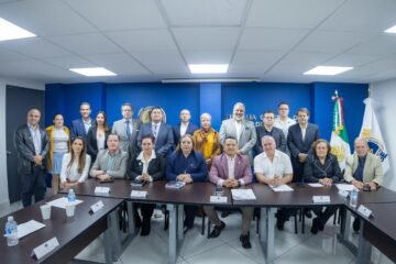 Con acciones que trasciendan, la Fiscalía de Michoacán dará resultados a las y los michoacanos que demandan justicia: Carlos Torres Piña