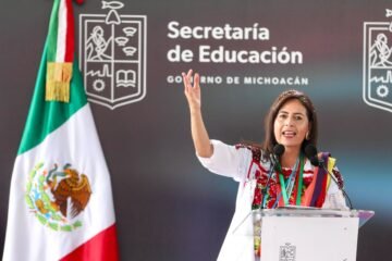 Queremos que llegue el sonido de la guitarra a todas las secundarias: Gabriela Molina Queremos que llegue el sonido de la guitarra a todas las secundarias: Gabriela Molina