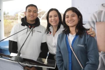 Michoacán, listo para el nuevo Bachillerato Nacional: Gabriela Molina