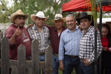 «Tengo un compromiso con el campo de Michoacán»: Raúl Morón