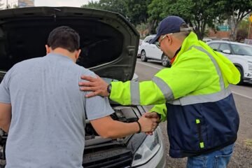 SCOP ofrecerá auxilio vial a los automovilistas de Morelia SCOP ofrecerá auxilio vial a los automovilistas de Morelia