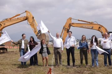 Arranca Bedolla ampliación de la avenida Amalia Solórzano oriente, en Morelia