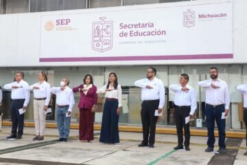 Reconoce Gabriela Molina compromiso de trabajadores de SEE